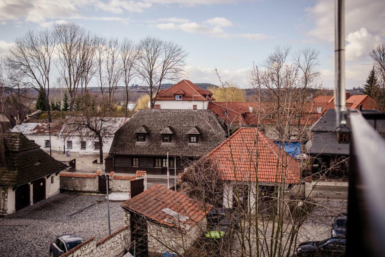 Apartament Rynek22 Kazimierz Dolny Exterior photo